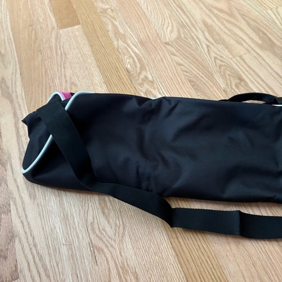 Easton Baseball Softball 35" Black Pink Equipment Bat Bag E100T TOTE NEW - Picture 4 of 6